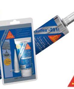 Sikaflex 291 i-Cure Wit Blister 70ml
