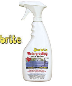 Waterdicht Starbrite voor stoffen en boothoezen 650 Ml