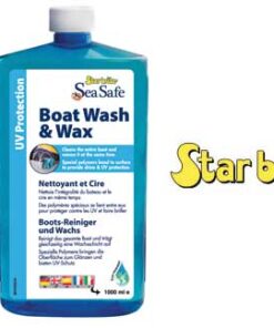 Star Brite Boot Wash & Wax 1lt