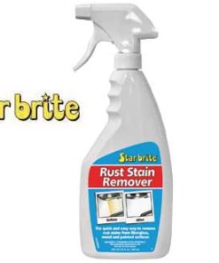 Star Brite roestvlekkenverwijderaar 650 ml sprayfles