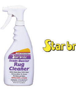 Tapijt- en bekledingsreiniger Star Brite 650 Ml