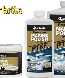 Star Brite Teflon Polish 500ml