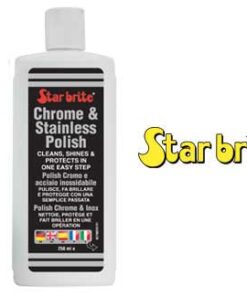 Reiniger voor roestvrij staal Star Brite 500ml
