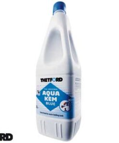 Thetford aqua kem blauw 2LT