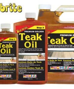 Teak Olie Star Brite GOLD 3,8 LT