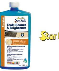 Teakreiniger & verhelderaar Star Brite Sea Safe 3.80 Lt