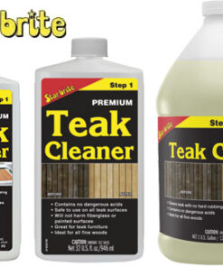 Star Brite teakreiniger 460ML