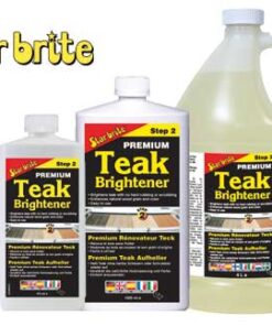 Teakverhelderaar Star Brite 500ml