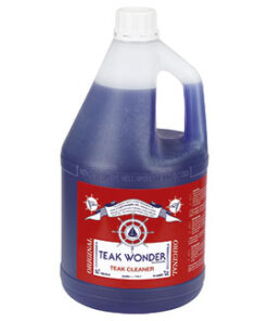 Teak Wonder Cleaner 4 lt