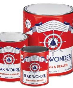 Teak Wonder Dressing & Sealer, 1 lt