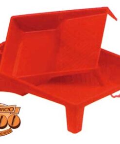Gegradueerde plastic trays voor verf 20x23cm