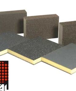 Schuurpad 100 x 125 x 12,5mm G (P36)
