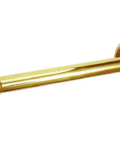 Handdoek / rail Polished Brass 380 x 75 mm