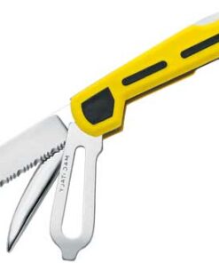 Skipper Switchblade mes Geel