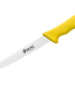 Maritiem mes voor het schoonmaken van vis 18cm