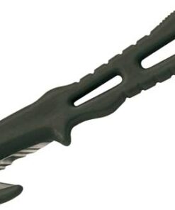 Marine mes Macs Zwart 18,5 cm