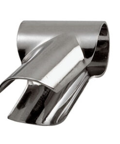 Open T Joint 60° Buis 22mm