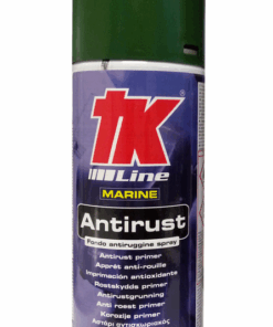 TK Antirust Groene Primer voor Marine Motoren - 400ml