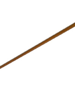 Houten aanmeerhaak 180cm