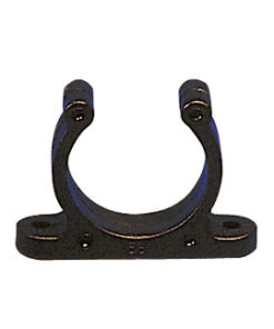 Standaard zwarte clips 15mm
