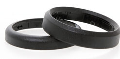 Zwarte Ronde Behuizing voor Vdo Meters 52mm