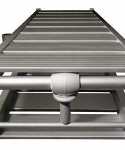 Opvouwbare Aluminium Loopplank 200 cm