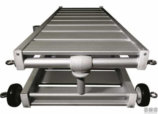 Opvouwbare Aluminium Loopplank 200 cm