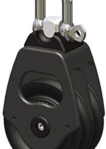 Antal Dubbele Blok 50mm (10mm lijn)