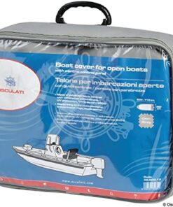 Boothoezen XXL Blauw en verstelbaar van 630 tot 710 cm