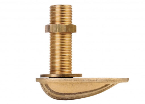 Messing Inlaatzeef 3/8"