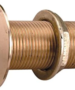 Bronce Thru-Hull 1/2``