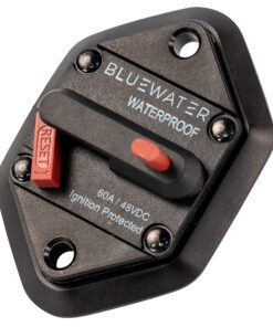 Stroomonderbreker MTM Ingebouwd 50amp