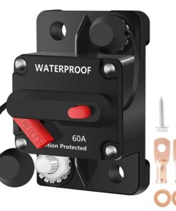 Stroomonderbreker MTM 50amp