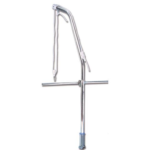 Davit buitenboordmotorlift max 50kg