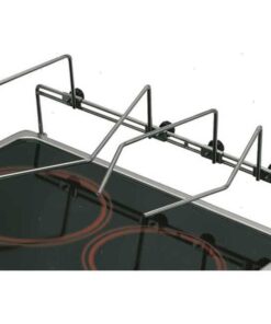 Dubbele Panhouder voor VitroCeramic Cooker CAN-SB