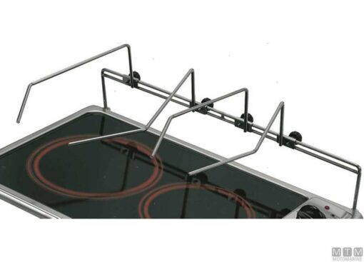 Dubbele Panhouder voor VitroCeramic Cooker CAN-SB