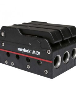 Stopper Easylock Midi Drievoudig 6 -12 mm
