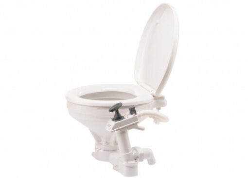 Toilet Johnson AquaT Handmatig Comfort