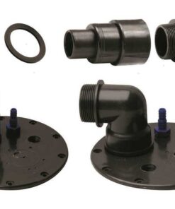 Kit vulmiddel voor watertanks