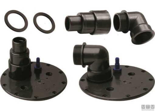 Kit vulmiddel voor watertanks