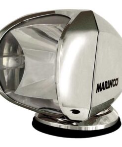 Marinco Beamer 600 verchroomd 12-24v