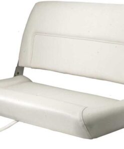 Maritiem Stoel Wit 900 x 480 x H 450mm