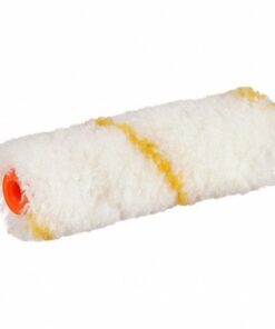 Mini verf perlon rollers 10 cm