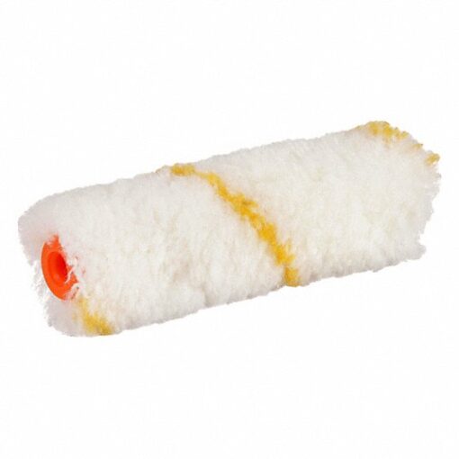 Mini verf perlon rollers 10 cm