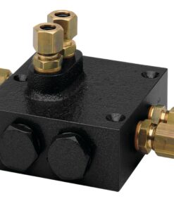 Vetus Dubbele Station Non-Return Ventiel Voor MTC52 & MTC175