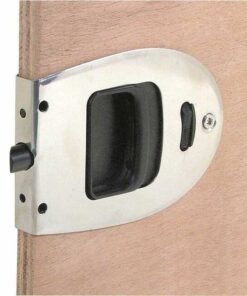 Deurslot Mobella Omni (Deurdikte 12.7mm)