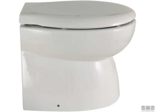 Elektrisch toilet Ocean Silent Standard 24V H455mm