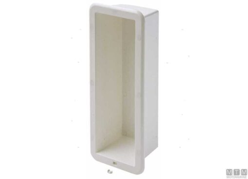 Open doos voor brandblusser 170 x 420mm
