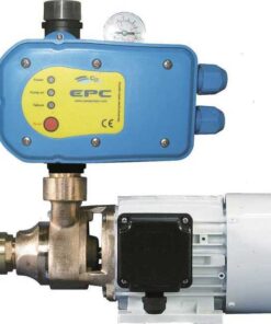 Verswater Druksysteem CEM PB 12v -35lt/m met EPC