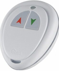 Quick Pocket Transmitter 2 Knoppen (niet voor boegschroef)